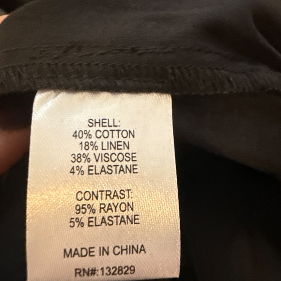 Lovers & Friends bootcut pants - Picture 8 of 8